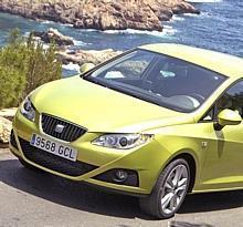 Seat Ibiza. Foto: UnitedPictures